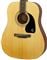 Epiphone Songmaker FT-100 Acoustic Guitar Natural Body Angled View